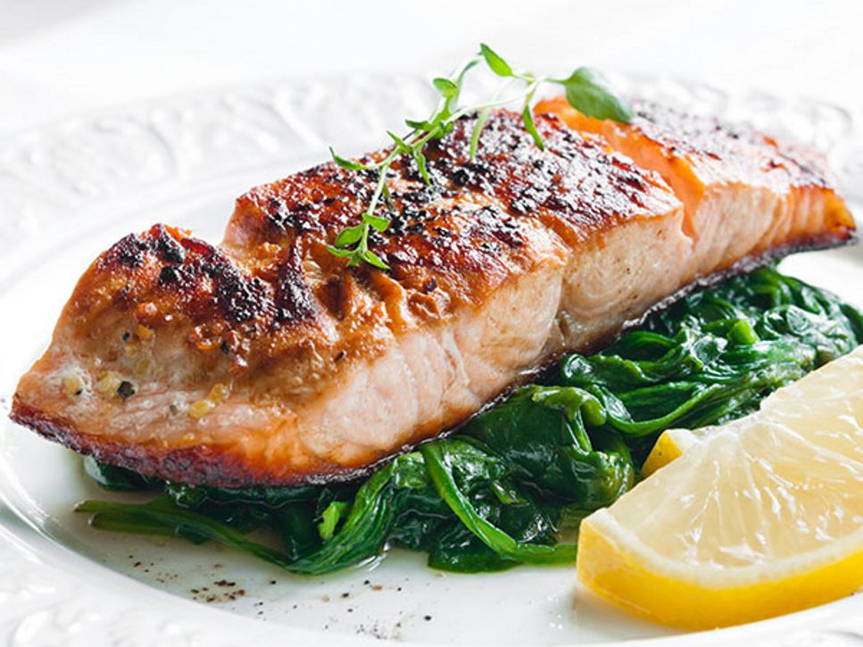 Brain Health and Fish