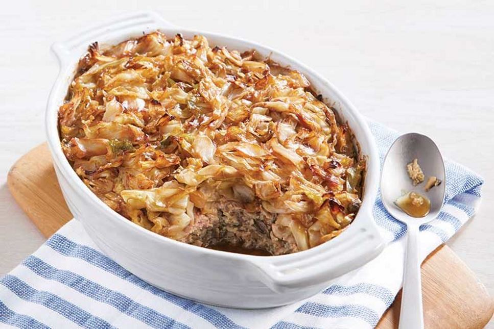 Cabbage Casserole