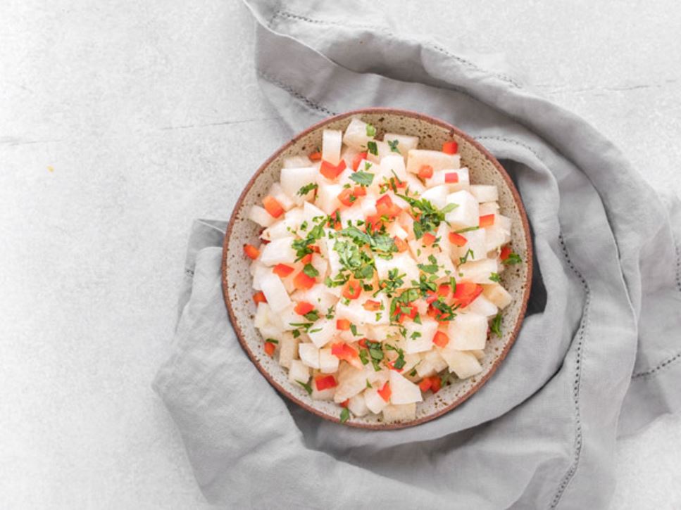 Jicama Salad Recipe