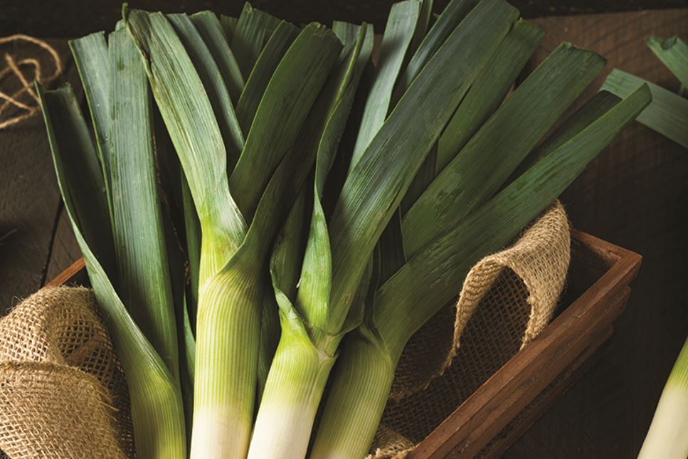 Leeks