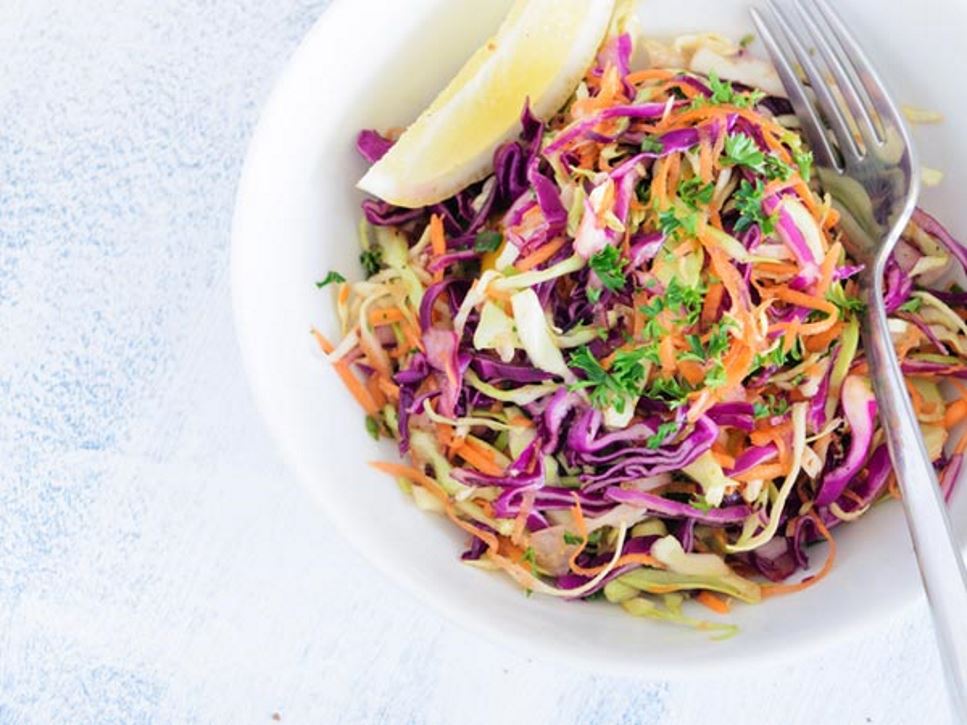 Slaws Create a Fun Twist on Salad